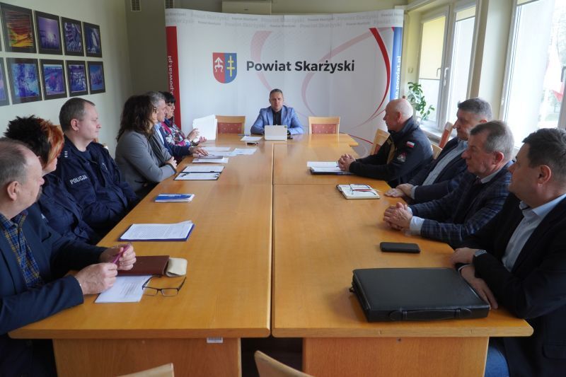 Komisja Bezpieczeństwa i Porządku przyjęła plan pracy na 2026 rok oraz podsumowała działania za 2025 rok 